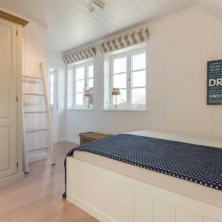 度假居 Lister Leuchtfeuer 里斯特