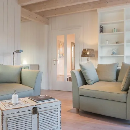 בית נופש Lister Leuchtfeuer *