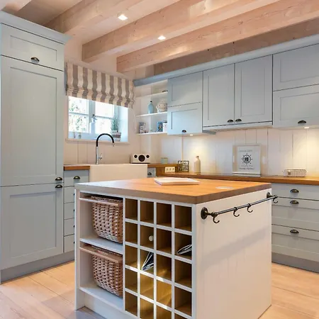 度假居 Lister Leuchtfeuer *