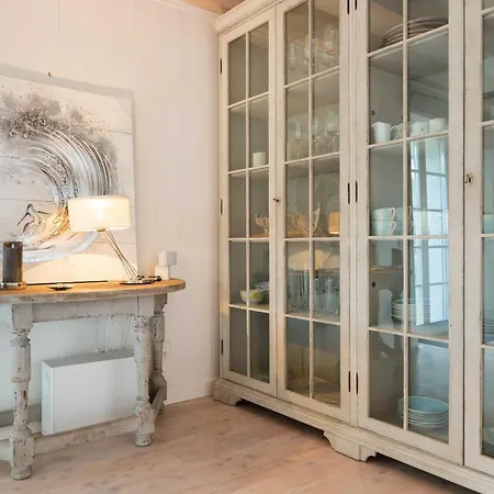 Lister Leuchtfeuer בית נופש ליסט