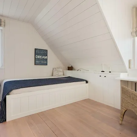 בית נופש Lister Leuchtfeuer *