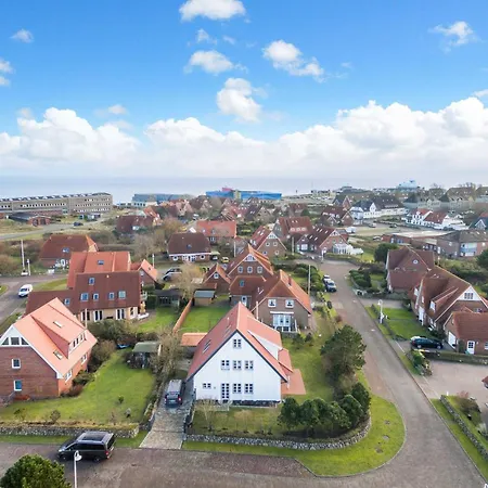 度假居 Lister Leuchtfeuer 里斯特