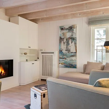 Lister Leuchtfeuer בית נופש *