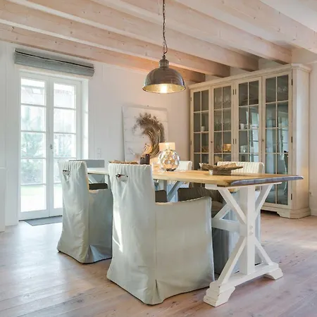 度假居 Lister Leuchtfeuer