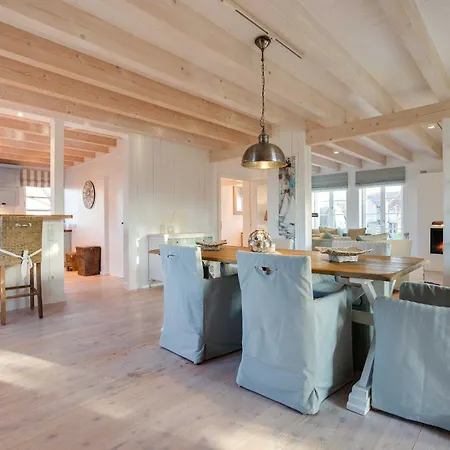 בית נופש Lister Leuchtfeuer *