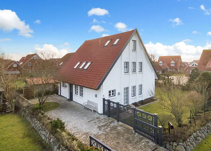 Lister Leuchtfeuer Casa vacanze List