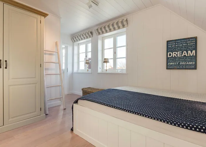 Casa vacanze Lister Leuchtfeuer *