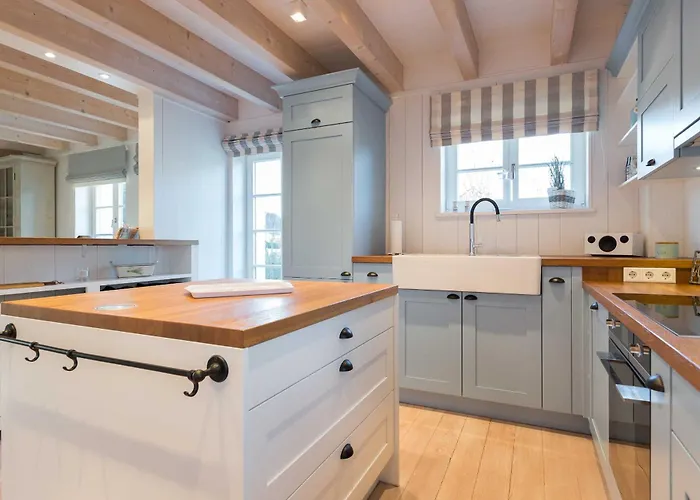 Lister Leuchtfeuer Casa vacanze