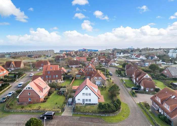 Casa vacanze Lister Leuchtfeuer List